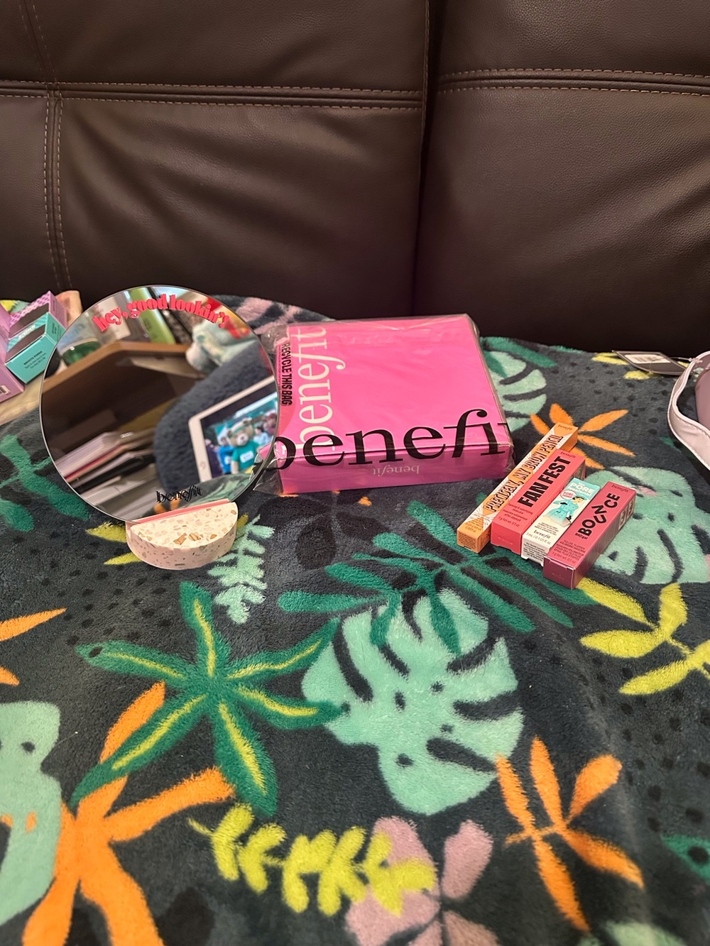 Benefit make up makeup skincare beauty bundle lot NEW ULTA SEPHORA NORDSTROM